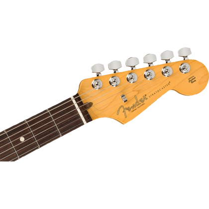 Fender American Professional II Stratocaster HSS MN 3-Color Sunburst Chitarra elettrica con borsa