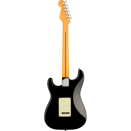 Fender American Professional II Stratocaster MN Black Chitarra elettrica con borsa