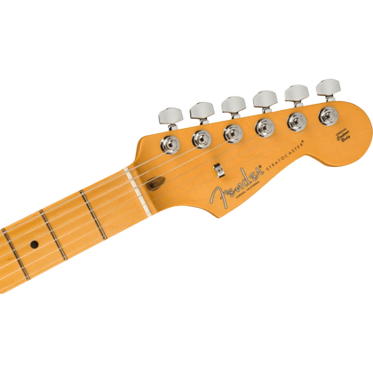 Fender American Professional II Stratocaster MN Black Chitarra elettrica con borsa