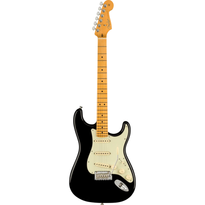 Fender American Professional II Stratocaster MN Black Chitarra elettrica con borsa