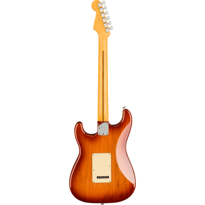 Fender American Professional II Stratocaster MN Sienna Sunburst Chitarra elettrica con borsa