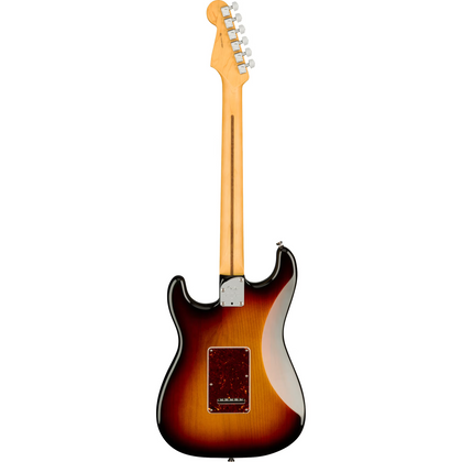 Fender American Professional II Stratocaster RW 3-Color Sunburst Chitarra elettrica con borsa