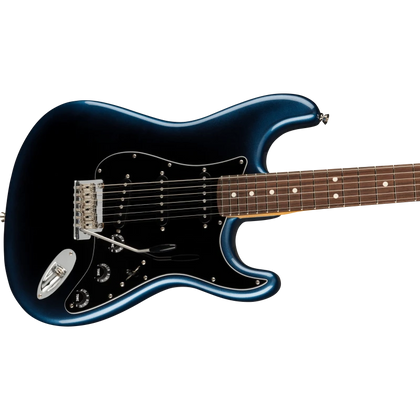Fender American Professional II Stratocaster RW Dark Night Chitarra elettrica con borsa