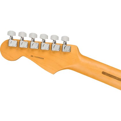 Fender American Professional II Stratocaster RW Dark Night Chitarra elettrica con borsa