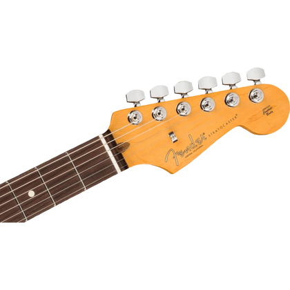 Fender American Professional II Stratocaster RW Dark Night Chitarra elettrica con borsa