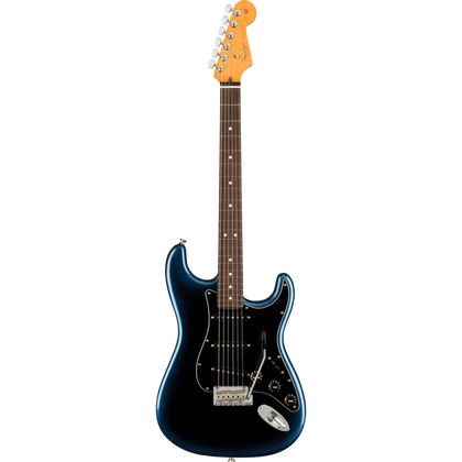 Fender American Professional II Stratocaster RW Dark Night Chitarra elettrica con borsa