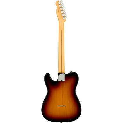 Fender American Professional II Telecaster 3 tone sunburst MN chitarra elettrica