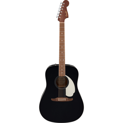 FENDER California Standard Redondo Black Chitarra Acustica