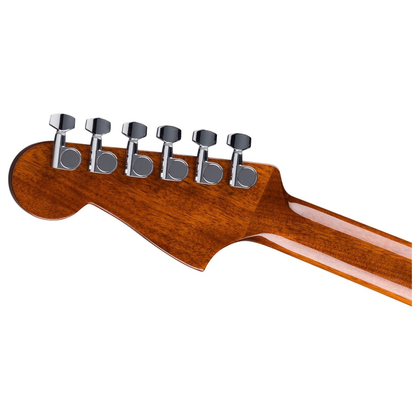 FENDER California Standard Redondo Black Chitarra Acustica