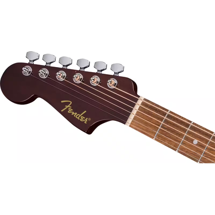 FENDER California Standard Redondo Spruce Top Natural