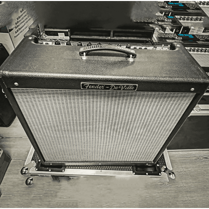 FENDER Hot Rod DeVille Type PSR-247 Amplificatore valvolare per chitarra 4x10 60W  Usato