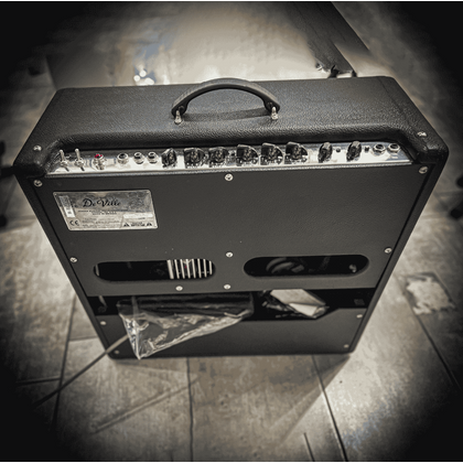FENDER Hot Rod DeVille Type PSR-247 Amplificatore valvolare per chitarra 4x10 60W  Usato