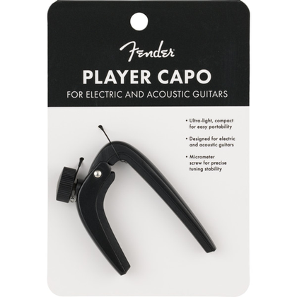FENDER Player Acoustica/Electrica Capotasto