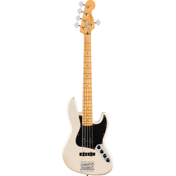 FENDER Player II Modified Active Jazz Bass V MP Olympic Pearl