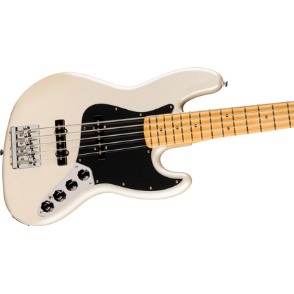 FENDER Player II Modified Active Jazz Bass V MP Olympic Pearl