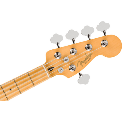 FENDER Player II Modified Active Jazz Bass V MP Olympic Pearl