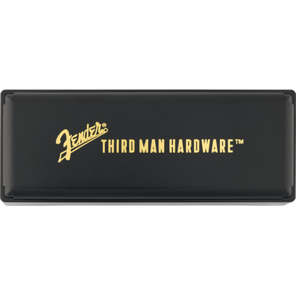 FENDER Third Man X Harmonica Black