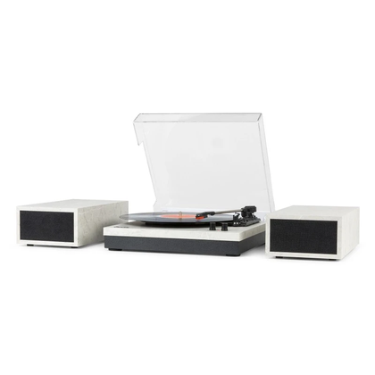 FENTON RP165M Record Player+sp.bt Marble