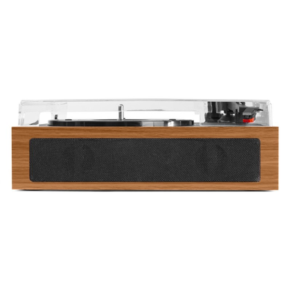 FENTON RP170L Record Player+case Wood