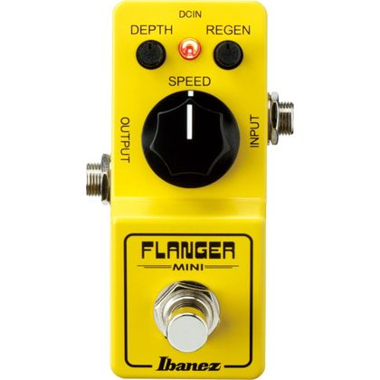 Ibanez FLMINI Effetto Flanger per Chitarra Elettrica