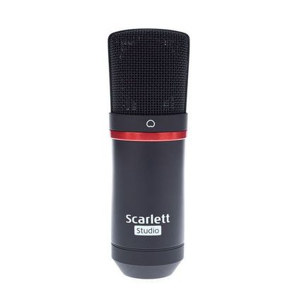 FOCUSRITE Scarlett solo studio Pack (2nd Generation)