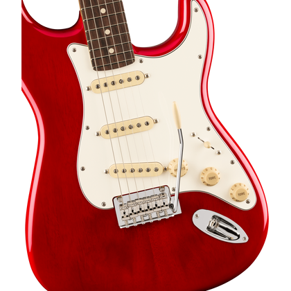 FENDER Player II Stratocaster RW Transparent Cherry Burst