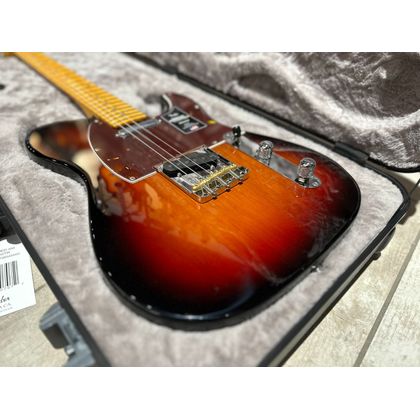 Fender American Professional II Telecaster 3 tone sunburst MN chitarra elettrica