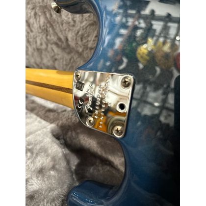 Fender American Professional II Stratocaster RW Dark Night Chitarra elettrica con borsa
