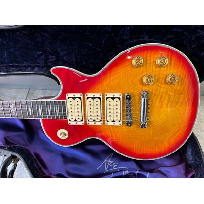 Gibson Les Paul Custom Ace Frehley 1997 - Cherry Sunburst