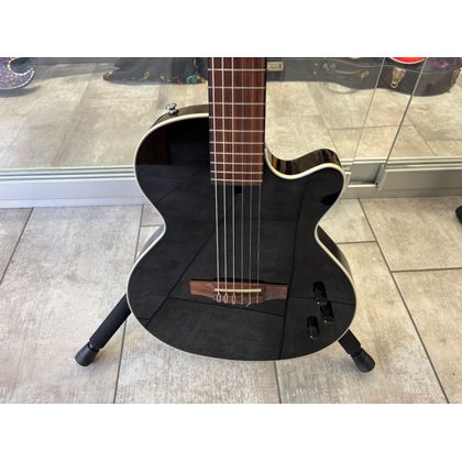 Cort Sunset Nylectric Chitarra Classica Elettrificata nera Usata