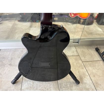 Cort Sunset Nylectric Chitarra Classica Elettrificata nera Usata