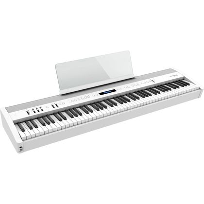 Roland FP60X White Pianoforte digitale 88 tasti Bianco
