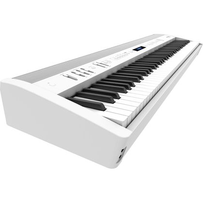 Roland FP60X White Pianoforte digitale 88 tasti Bianco