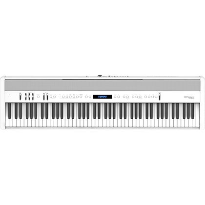 Roland FP60X White Pianoforte digitale 88 tasti Bianco