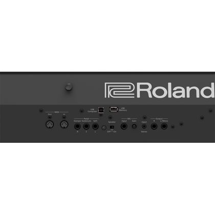 Roland FP90X Pianoforte digitale 88 tasti nero