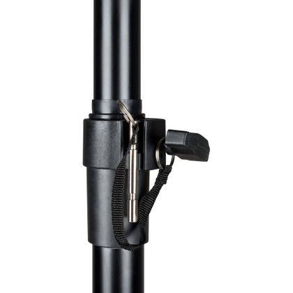 PROEL FRE320BK Supporto in Alluminio per Casse