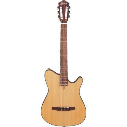 Ibanez FRH10N Thinline Chitarra classica Natural