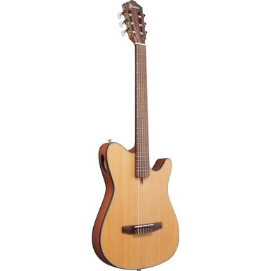 B-STOCK Ibanez FRH10N Thinline Chitarra classica Natural