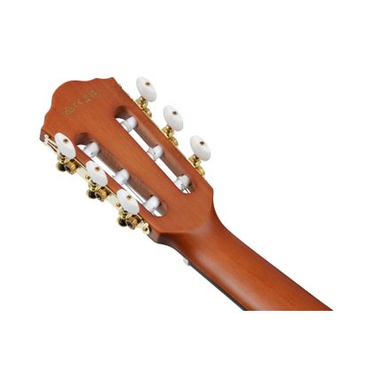 B-STOCK Ibanez FRH10N Thinline Chitarra classica Natural