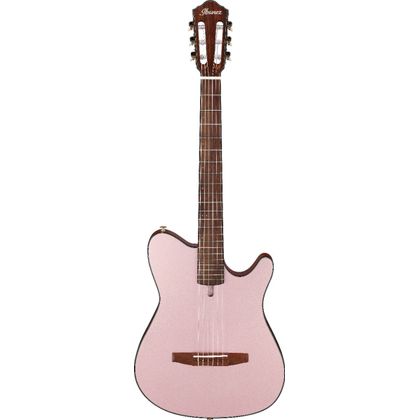 Ibanez FRH10N-RGF Chitarra Classica Rose Gold Metallic Flat