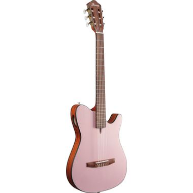 Ibanez FRH10N-RGF Chitarra Classica Rose Gold Metallic Flat