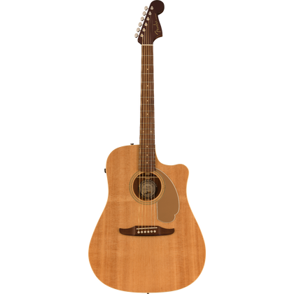 Fender Redondo Player Natural Chitarra acustica elettrificata