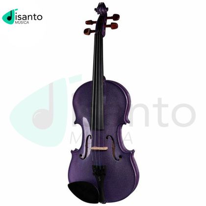 Stentor Harlequin Violino Viola 4/4 con astuccio ed archetto