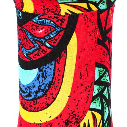 LF FZG1262 DJEMBE 12" in pelle sintetica accordabile