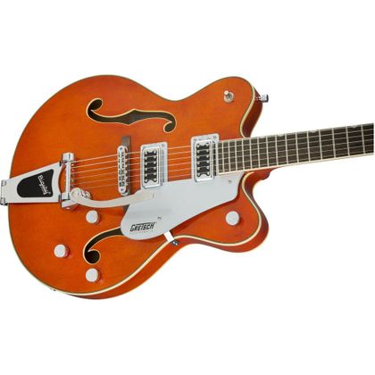 GRETSCH G5422T Electromatic Orange Stain Chitarra semiacustica arancione