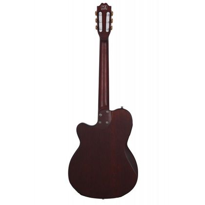 LARRY CARLTON G5n Natural Satin Chitarra Classica