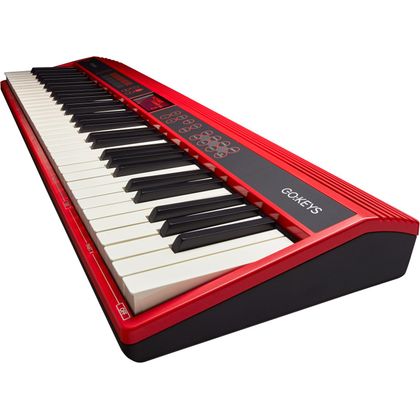 ROLAND GO Keys 61 Tastiera dinamica portatile 61 tasti rossa