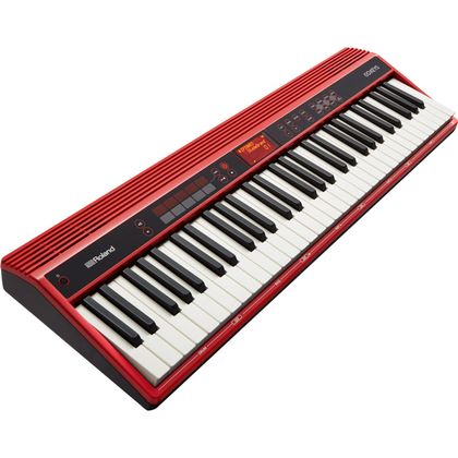 ROLAND GO Keys 61 Tastiera dinamica portatile 61 tasti rossa