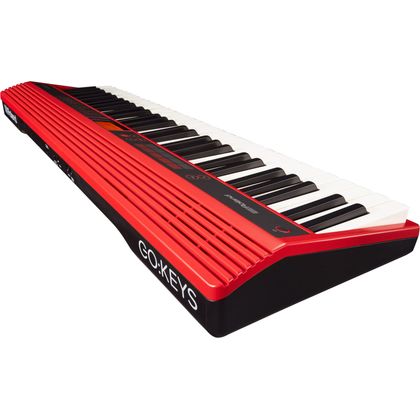 ROLAND GO Keys 61 Tastiera dinamica portatile 61 tasti rossa