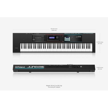 Roland JUNO DS88 Sintetizzatore 88 tasti